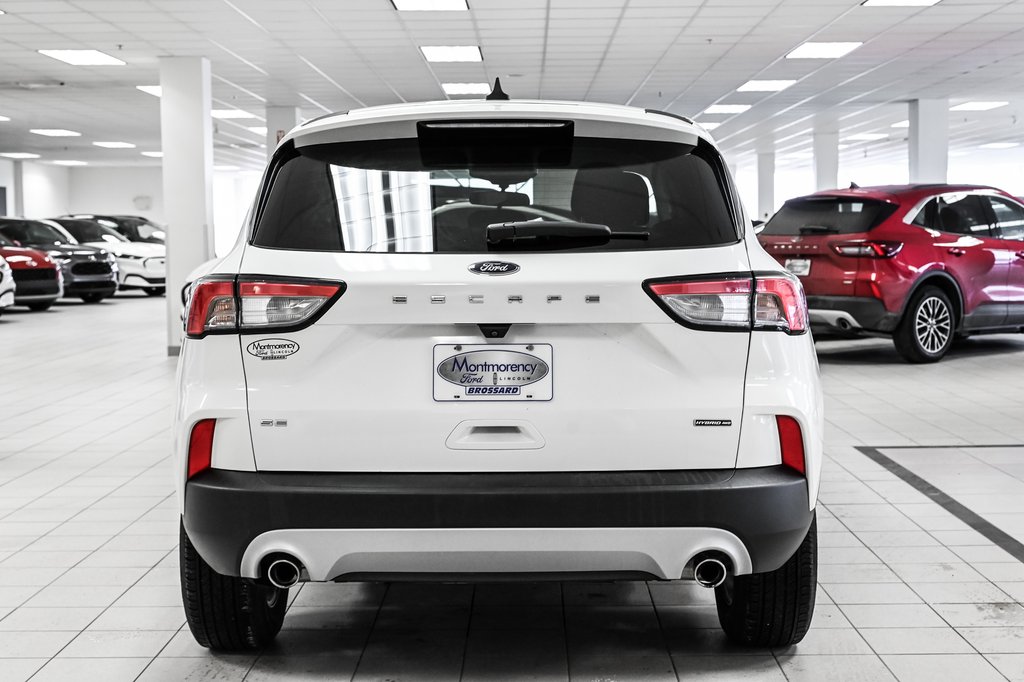 Ford Escape SE Hybrid | AWD | ENS TEMPS FROID | CARPLAY | 2022 à Brossard, Québec - 8 - w1024h768px