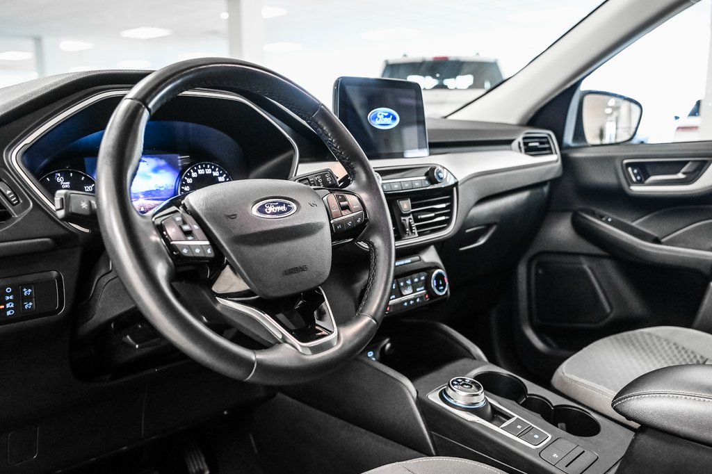 Ford Escape SE Hybrid | AWD | ENS TEMPS FROID | CARPLAY | 2022 à Brossard, Québec - 18 - w1024h768px