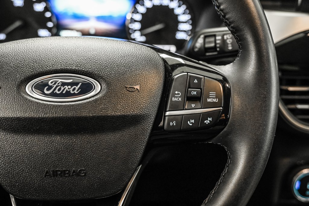 Ford Escape SE Hybrid | AWD | ENS TEMPS FROID | CARPLAY | 2022 à Brossard, Québec - 20 - w1024h768px