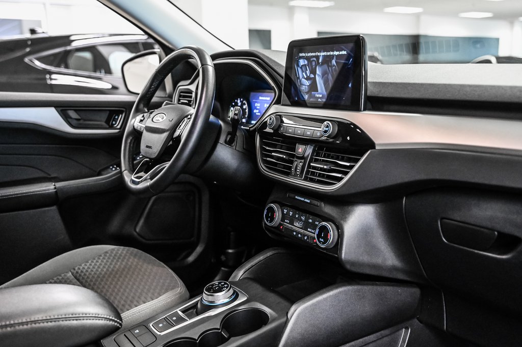 Ford Escape SE Hybrid | AWD | ENS TEMPS FROID | CARPLAY | 2022 à Brossard, Québec - 31 - w1024h768px