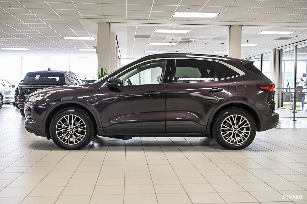 2023 Ford Escape PHEV  | TOIT PANO | CARPLAY | VOLANT CHAUFFANT | in Brossard, Quebec - 12 - w1024h768px