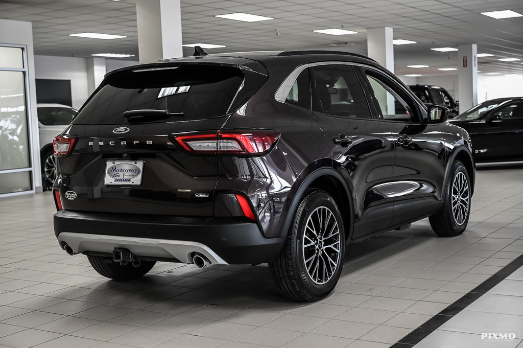 Ford Escape  2023 à Brossard, Québec - 8 - w1024h768px