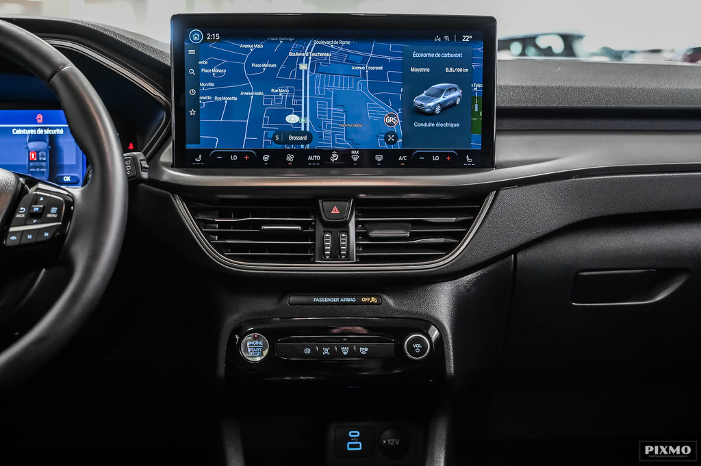 Ford Escape  2023 à Brossard, Québec - 34 - w1024h768px