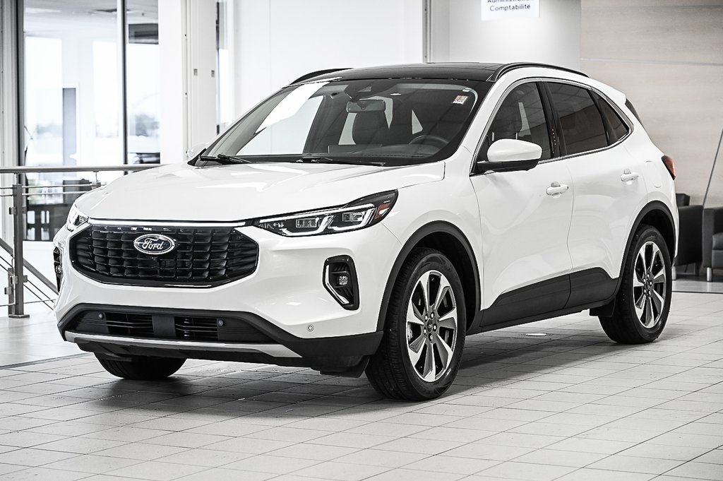 2023 Ford Escape in Brossard, Quebec - 1 - w1024h768px
