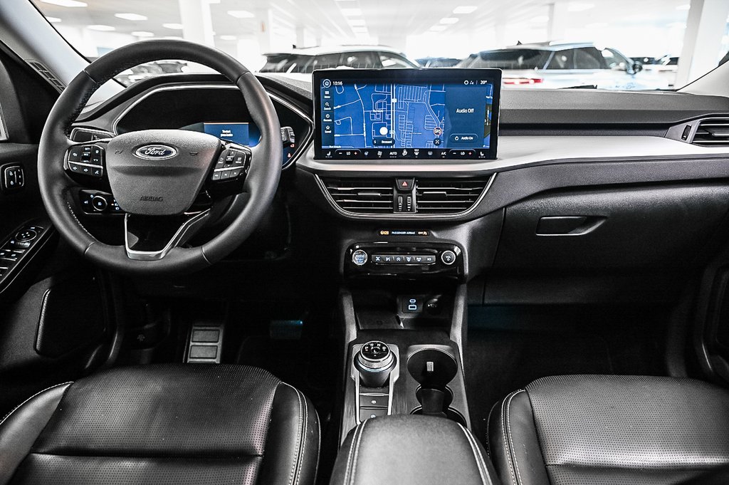 2023 Ford Escape in Brossard, Quebec - 31 - w1024h768px