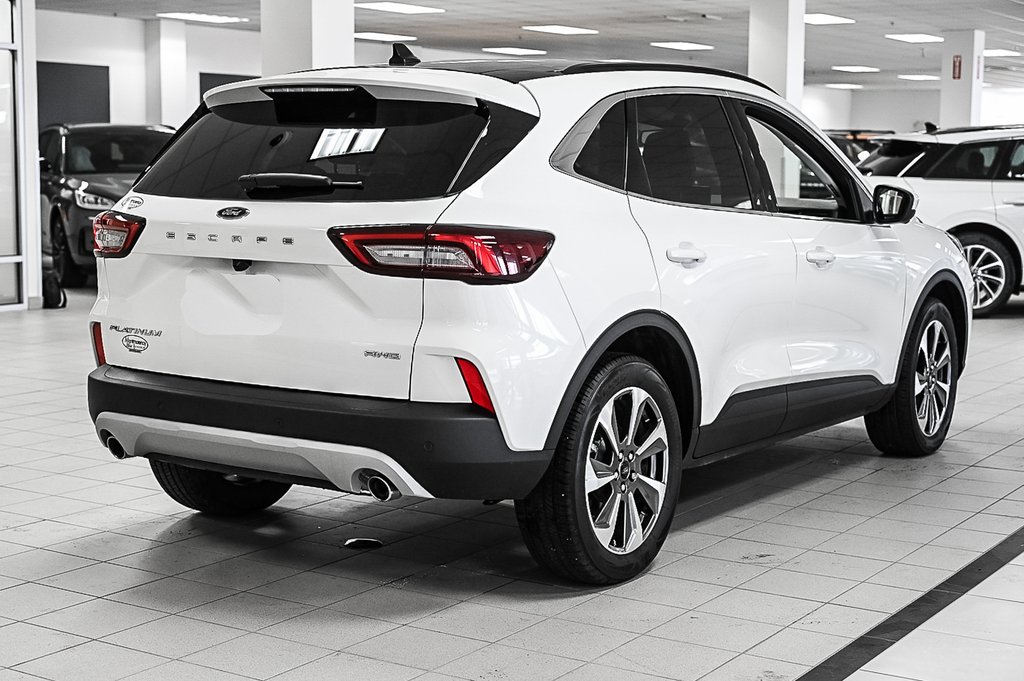 2023 Ford Escape in Brossard, Quebec - 6 - w1024h768px
