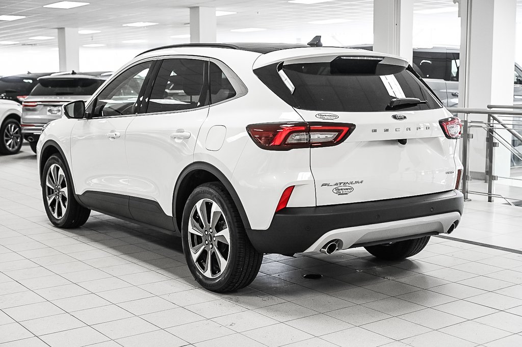 2023 Ford Escape in Brossard, Quebec - 8 - w1024h768px
