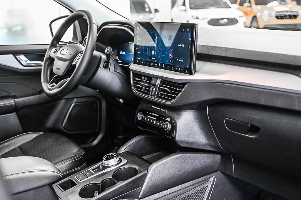 2023 Ford Escape in Brossard, Quebec - 36 - w1024h768px