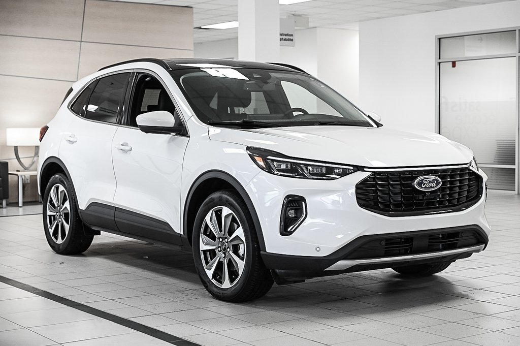 2023 Ford Escape in Brossard, Quebec - 4 - w1024h768px