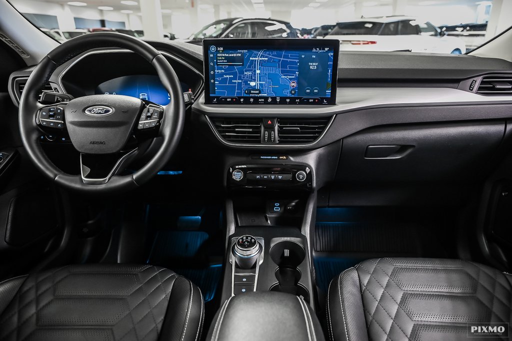 Ford Escape  2023 à Brossard, Québec - 31 - w1024h768px