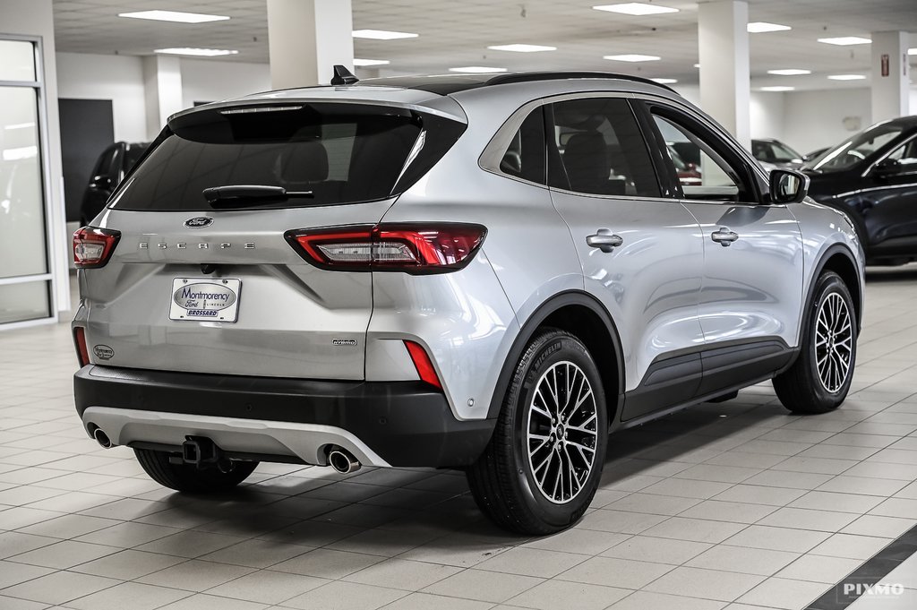 Ford Escape  2023 à Brossard, Québec - 6 - w1024h768px