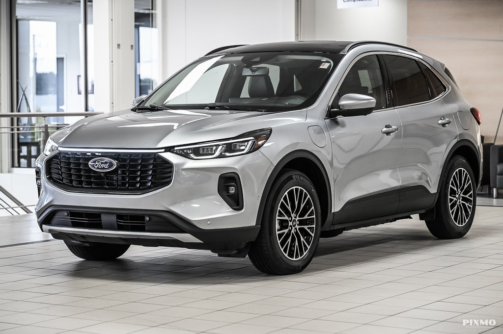 Ford Escape  2023 à Brossard, Québec - 1 - w1024h768px