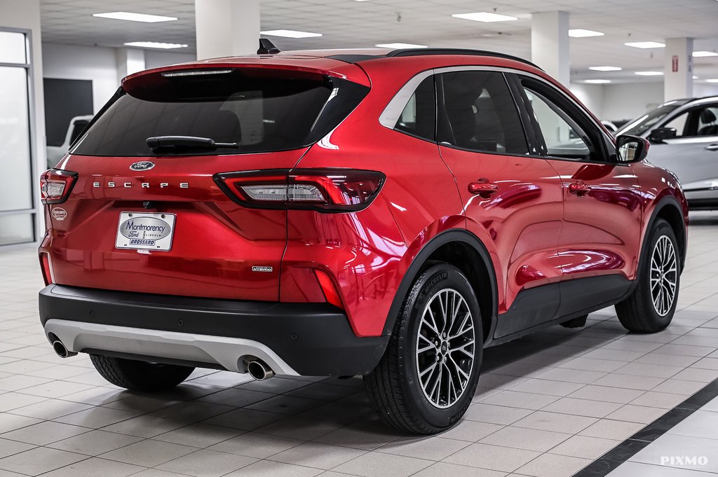 2023 Ford Escape in Brossard, Quebec - 6 - w1024h768px