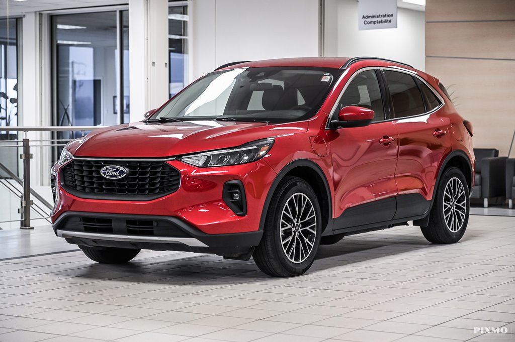 2023 Ford Escape in Brossard, Quebec - 1 - w1024h768px