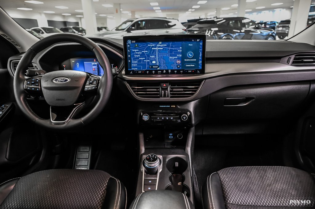 2023 Ford Escape in Brossard, Quebec - 31 - w1024h768px
