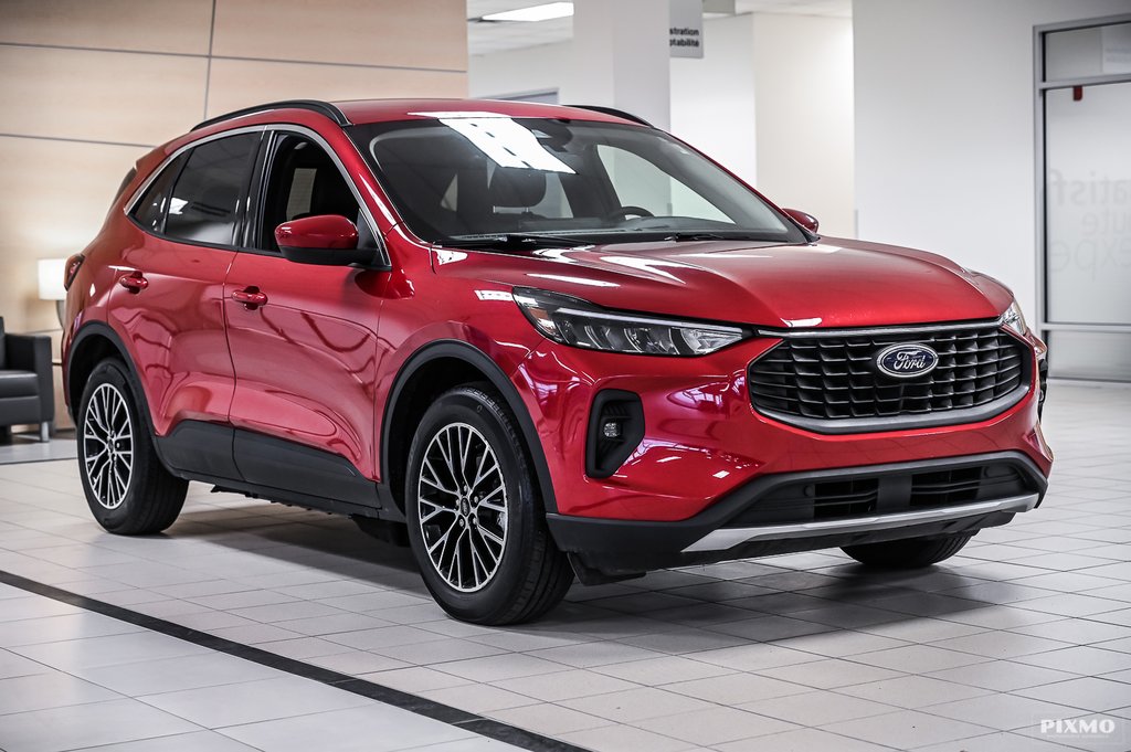 2023 Ford Escape in Brossard, Quebec - 4 - w1024h768px