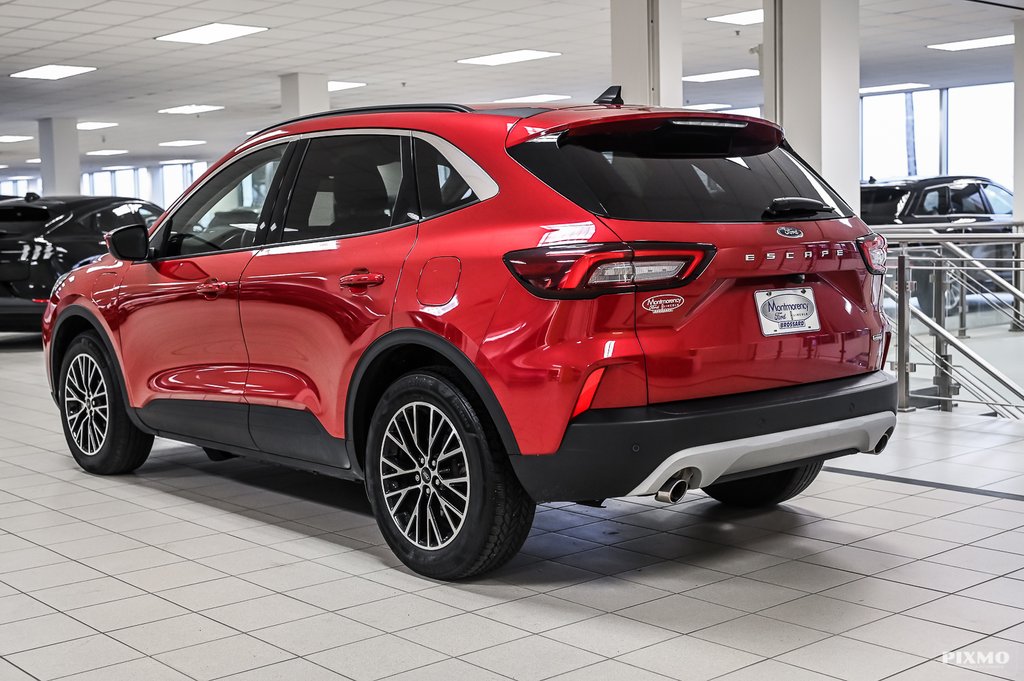 2023 Ford Escape in Brossard, Quebec - 10 - w1024h768px