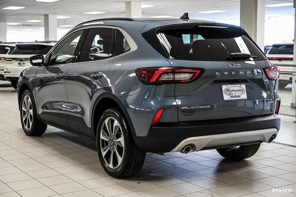 2024 Ford Escape in Brossard, Quebec - 10 - w1024h768px