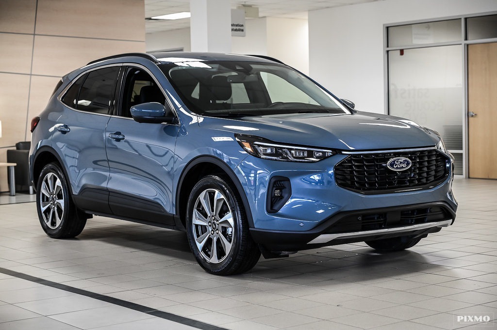 2024 Ford Escape in Brossard, Quebec - 4 - w1024h768px