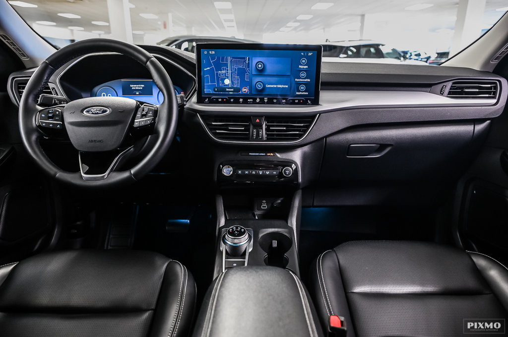 2024 Ford Escape in Brossard, Quebec - 31 - w1024h768px