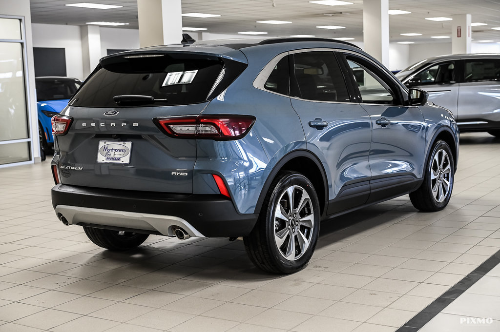 2024 Ford Escape in Brossard, Quebec - 6 - w1024h768px