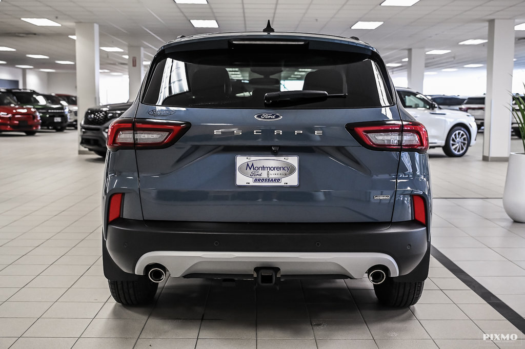 2024 Ford Escape PHEV | 60KM RANGE | TOIT PANO | ENS REMORQUAGE | in Brossard, Quebec - 8 - w1024h768px