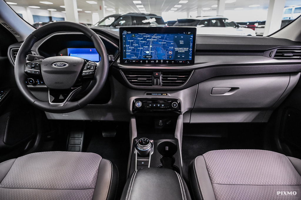 2024 Ford Escape PHEV | 60KM RANGE | TOIT PANO | ENS REMORQUAGE | in Brossard, Quebec - 30 - w1024h768px