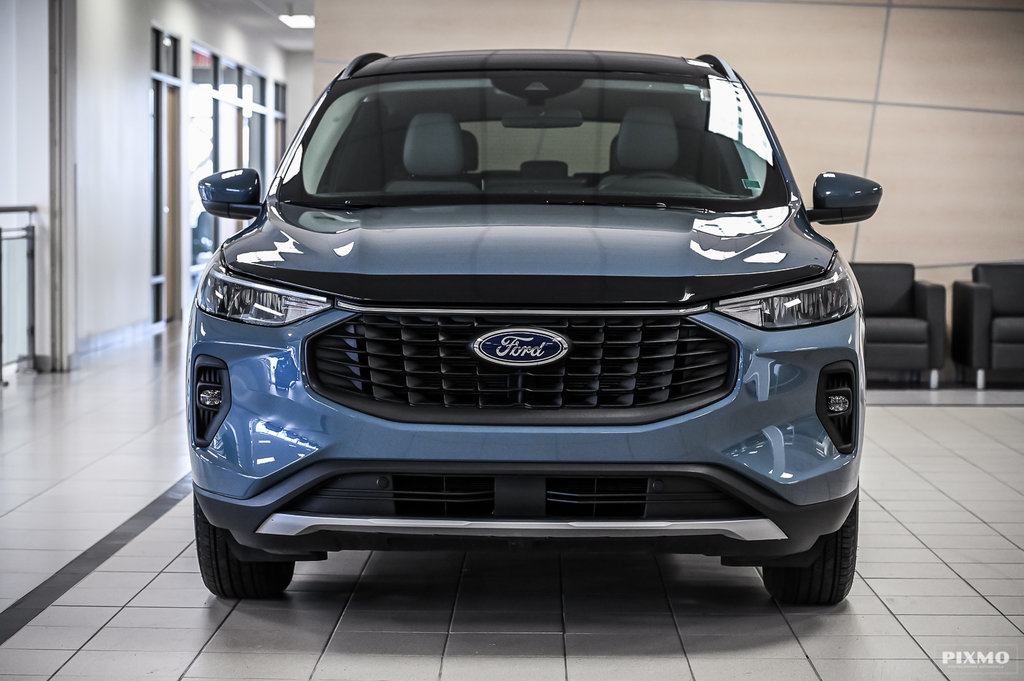 2024 Ford Escape PHEV | 60KM RANGE | TOIT PANO | ENS REMORQUAGE | in Brossard, Quebec - 2 - w1024h768px