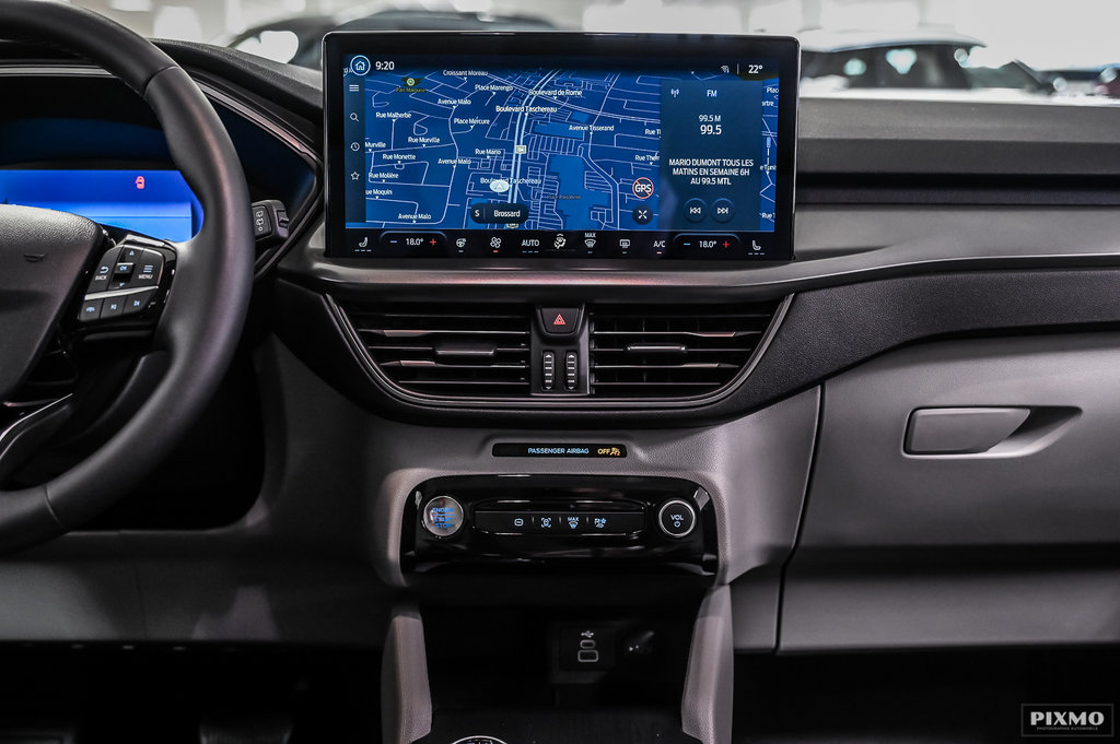 2024 Ford Escape PHEV | 60KM RANGE | TOIT PANO | ENS REMORQUAGE | in Brossard, Quebec - 32 - w1024h768px
