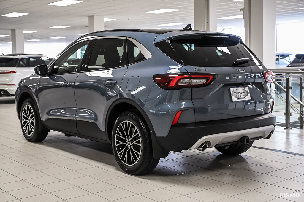 2024 Ford Escape PHEV | 60KM RANGE | TOIT PANO | ENS REMORQUAGE | in Brossard, Quebec - 10 - w1024h768px