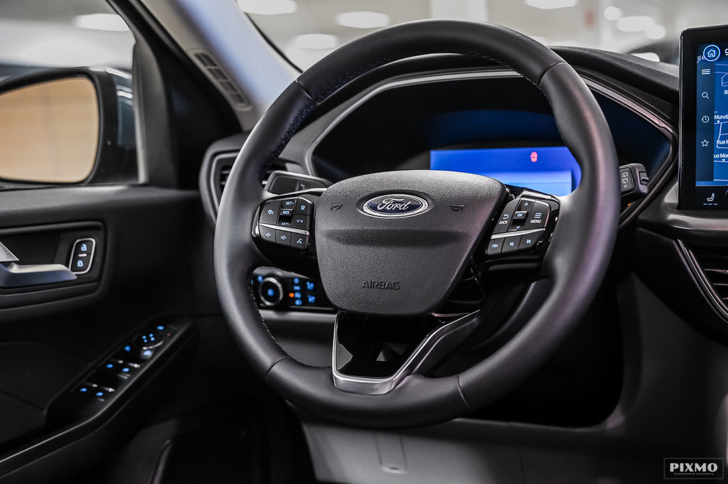 2024 Ford Escape PHEV | 60KM RANGE | TOIT PANO | ENS REMORQUAGE | in Brossard, Quebec - 31 - w1024h768px