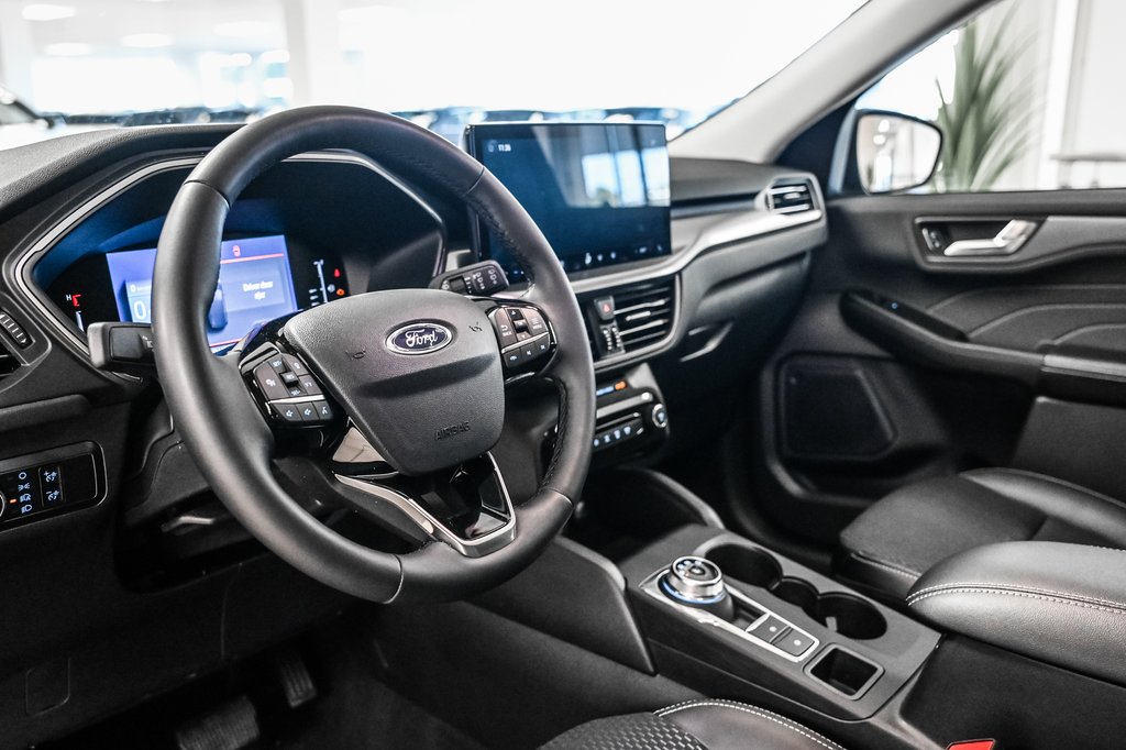 Ford Escape  2024 à Brossard, Québec - 19 - w1024h768px