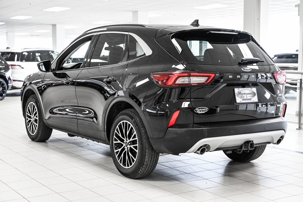 Ford Escape  2024 à Brossard, Québec - 10 - w1024h768px
