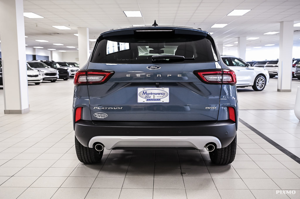 2025 Ford Escape Platinum | AWD | TOIT PANO | CARPLAY | ECRAN 13.2P in Brossard, Quebec - 8 - w1024h768px