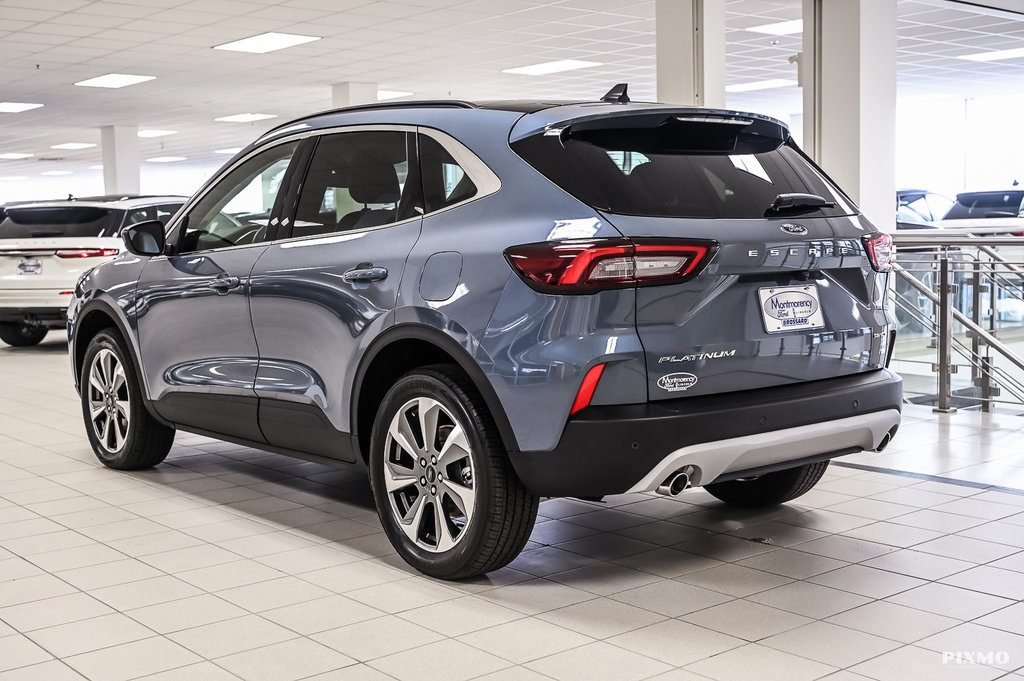 2025 Ford Escape Platinum | AWD | TOIT PANO | CARPLAY | ECRAN 13.2P in Brossard, Quebec - 10 - w1024h768px