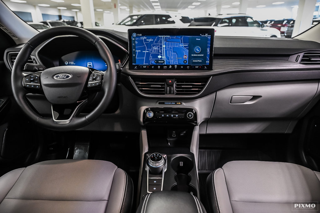 2025 Ford Escape Platinum | AWD | TOIT PANO | CARPLAY | ECRAN 13.2P in Brossard, Quebec - 30 - w1024h768px