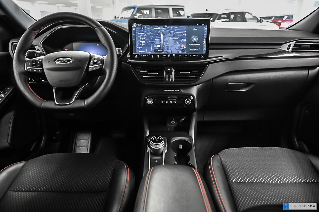 Ford Escape ST-Line AWD HYBRID | TOIT PANO | TECH PACK | 2025 à Brossard, Québec - 28 - w1024h768px
