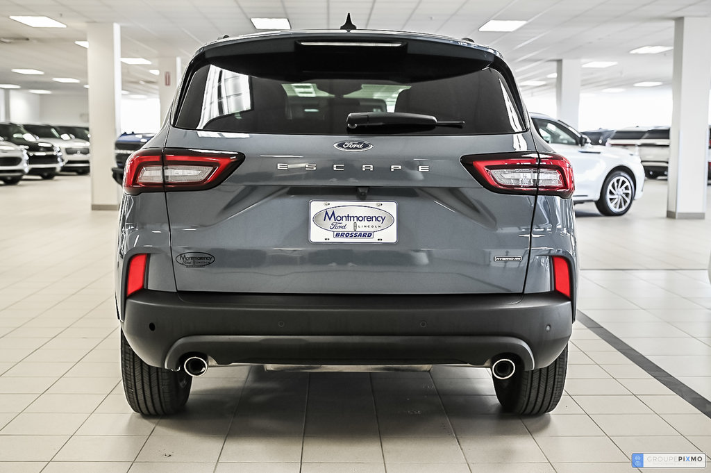 Ford Escape ST-Line AWD HYBRID | TOIT PANO | TECH PACK | 2025 à Brossard, Québec - 8 - w1024h768px