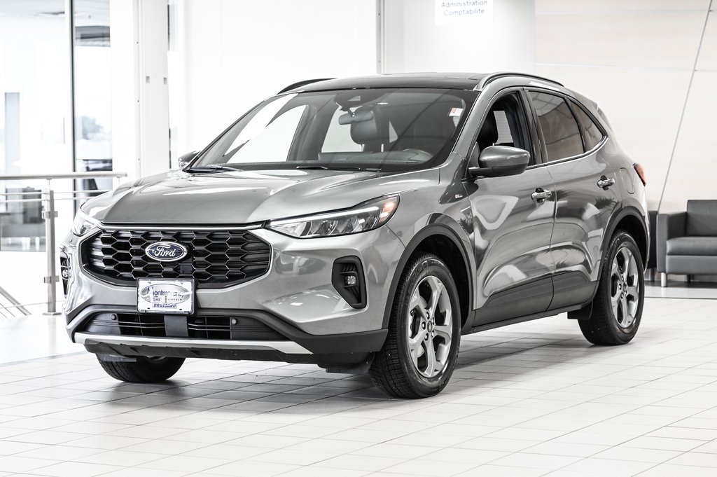 Ford Escape  2025 à Brossard, Québec - 1 - w1024h768px