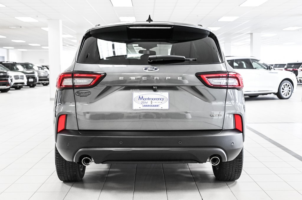 Ford Escape  2025 à Brossard, Québec - 8 - w1024h768px