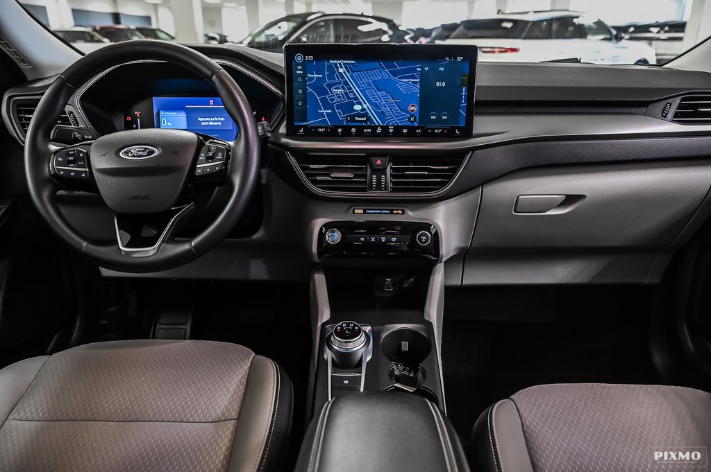 2025 Ford Escape in Brossard, Quebec - 31 - w1024h768px