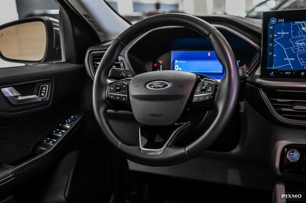 2025 Ford Escape in Brossard, Quebec - 32 - w1024h768px