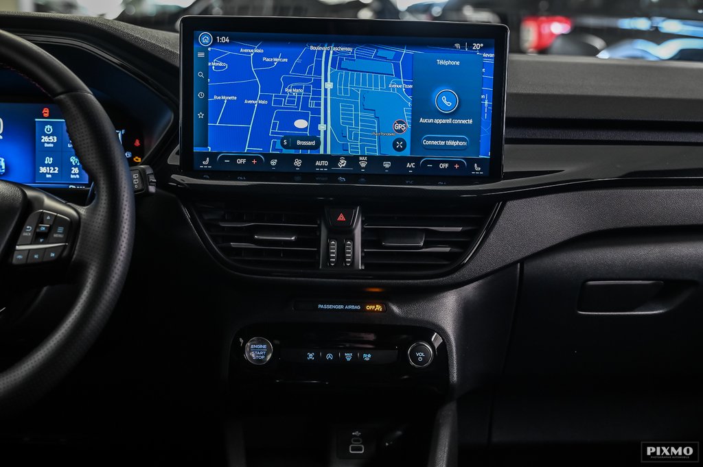 2025 Ford Escape ST-Line Select | AWD | ECRAN 13.2P  | ENS TECH | in Brossard, Quebec - 32 - w1024h768px