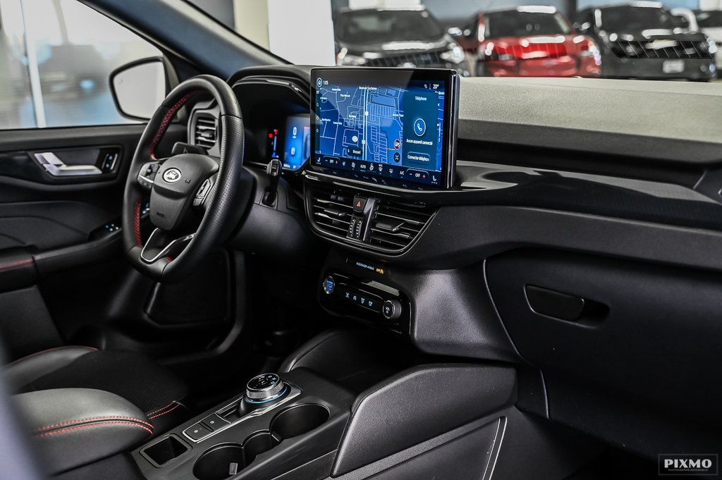 2025 Ford Escape ST-Line Select | AWD | ECRAN 13.2P  | ENS TECH | in Brossard, Quebec - 33 - w1024h768px