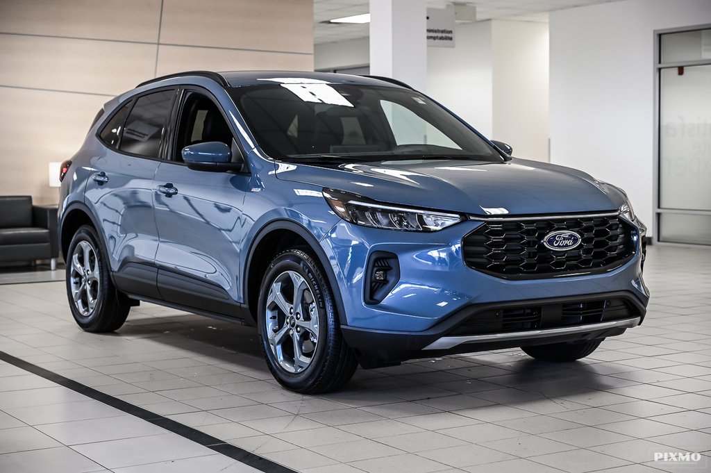 2025 Ford Escape ST-Line Select | AWD | ECRAN 13.2P  | ENS TECH | in Brossard, Quebec - 4 - w1024h768px