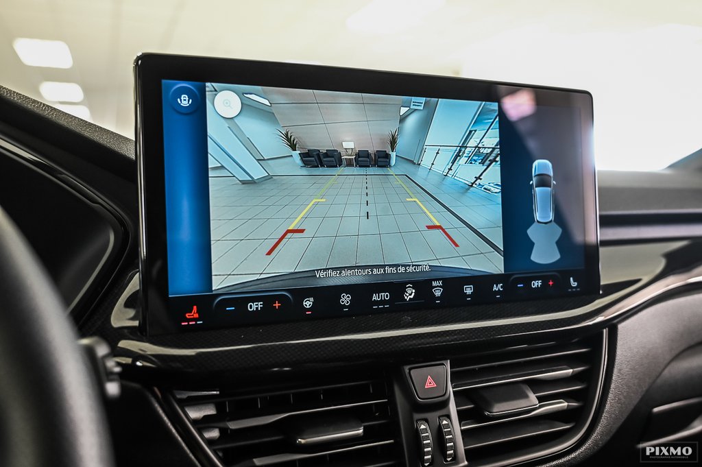 2025 Ford Escape ST-Line Select | AWD | ECRAN 13.2P  | ENS TECH | in Brossard, Quebec - 24 - w1024h768px