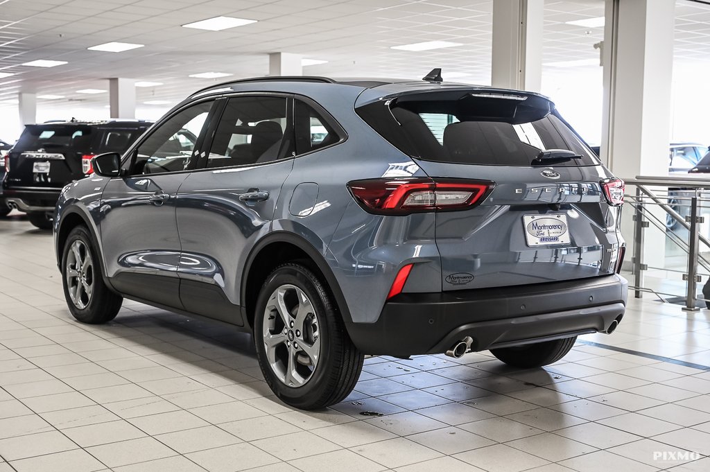 2025 Ford Escape ST-Line Select | AWD | ECRAN 13.2P  | ENS TECH | in Brossard, Quebec - 10 - w1024h768px