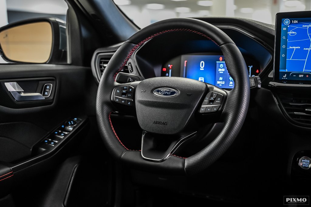 2025 Ford Escape ST-Line Select | AWD | ECRAN 13.2P  | ENS TECH | in Brossard, Quebec - 31 - w1024h768px