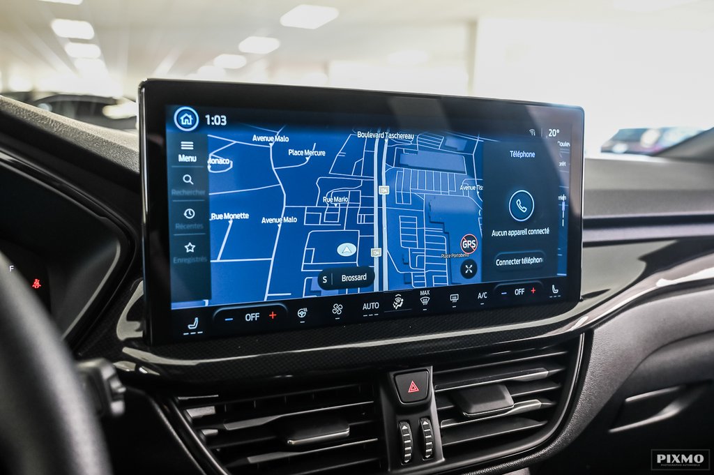 2025 Ford Escape ST-Line Select | AWD | ECRAN 13.2P  | ENS TECH | in Brossard, Quebec - 27 - w1024h768px