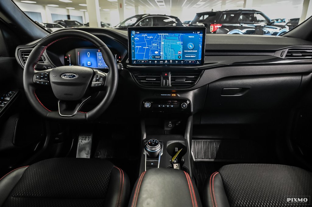 2025 Ford Escape ST-Line Select | AWD | ECRAN 13.2P  | ENS TECH | in Brossard, Quebec - 30 - w1024h768px